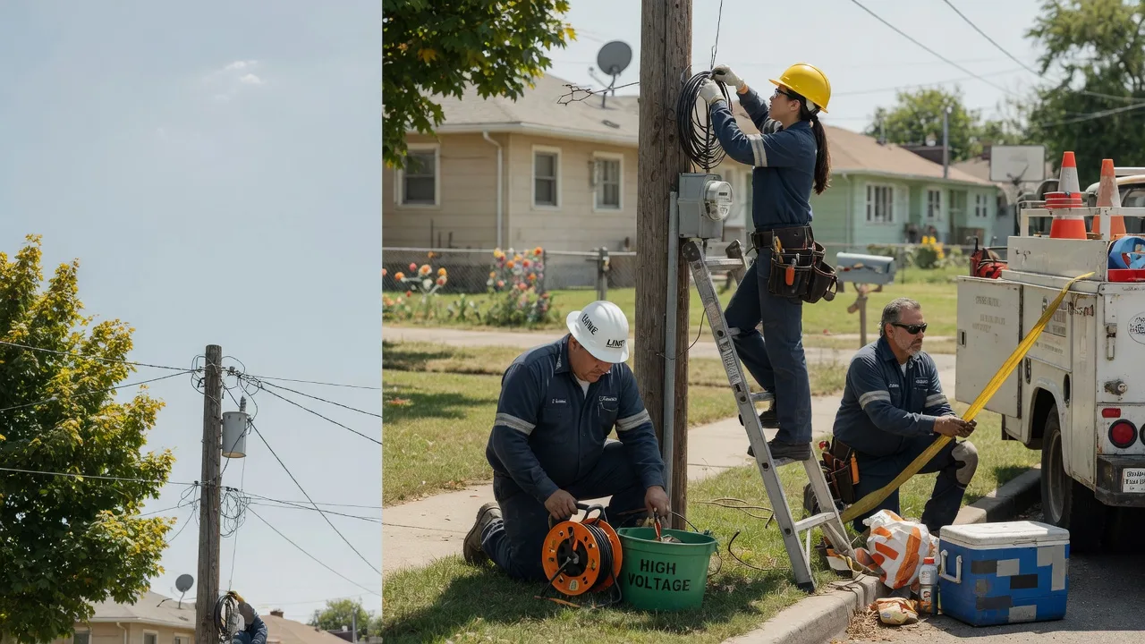 Emergency Electrician in Berea, KY near me